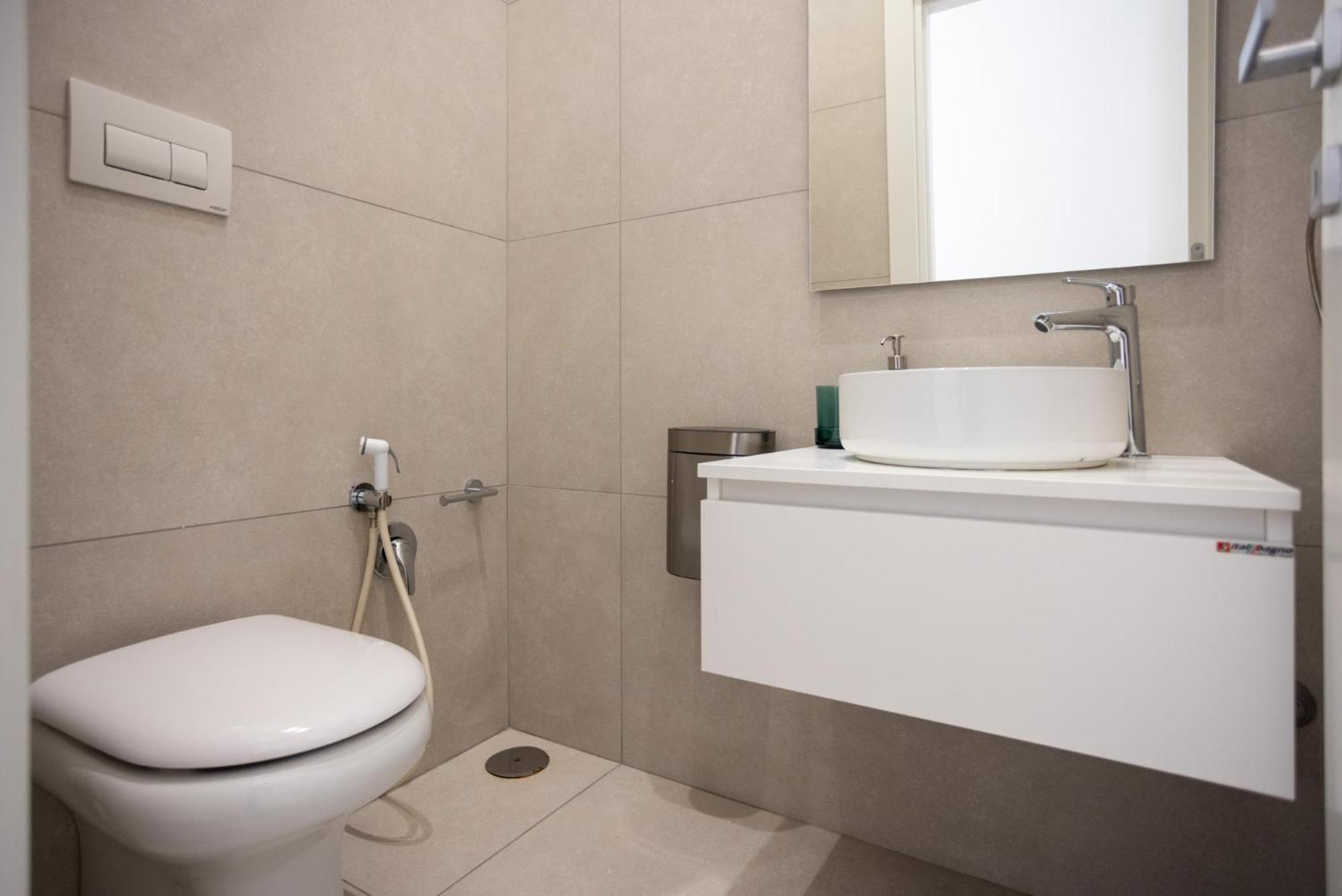 Apartmán Palazzo Pepe Neapol Exteriér fotografie