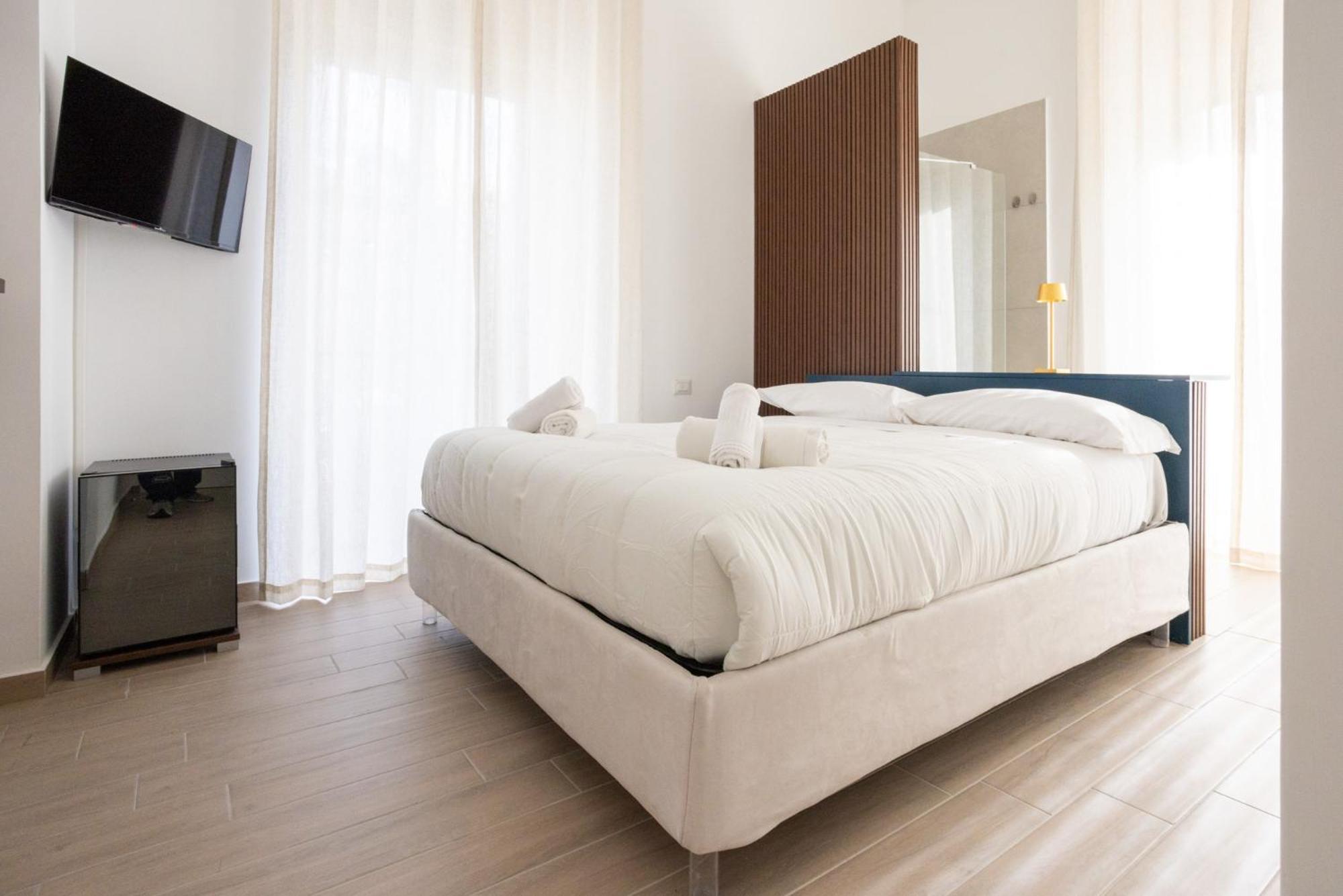 Apartmán Palazzo Pepe Neapol Exteriér fotografie