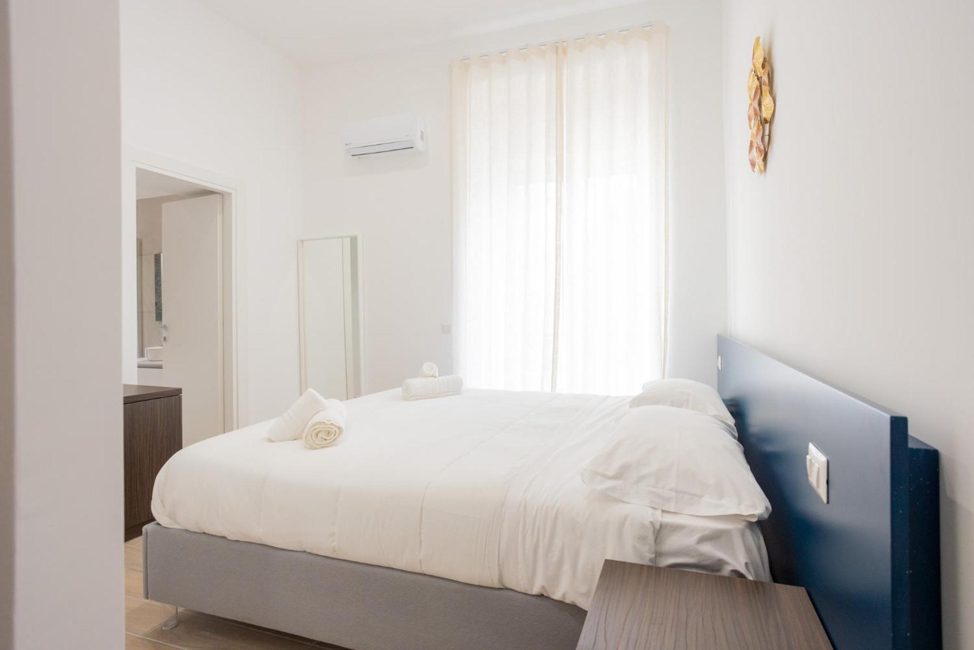 Apartmán Palazzo Pepe Neapol Exteriér fotografie