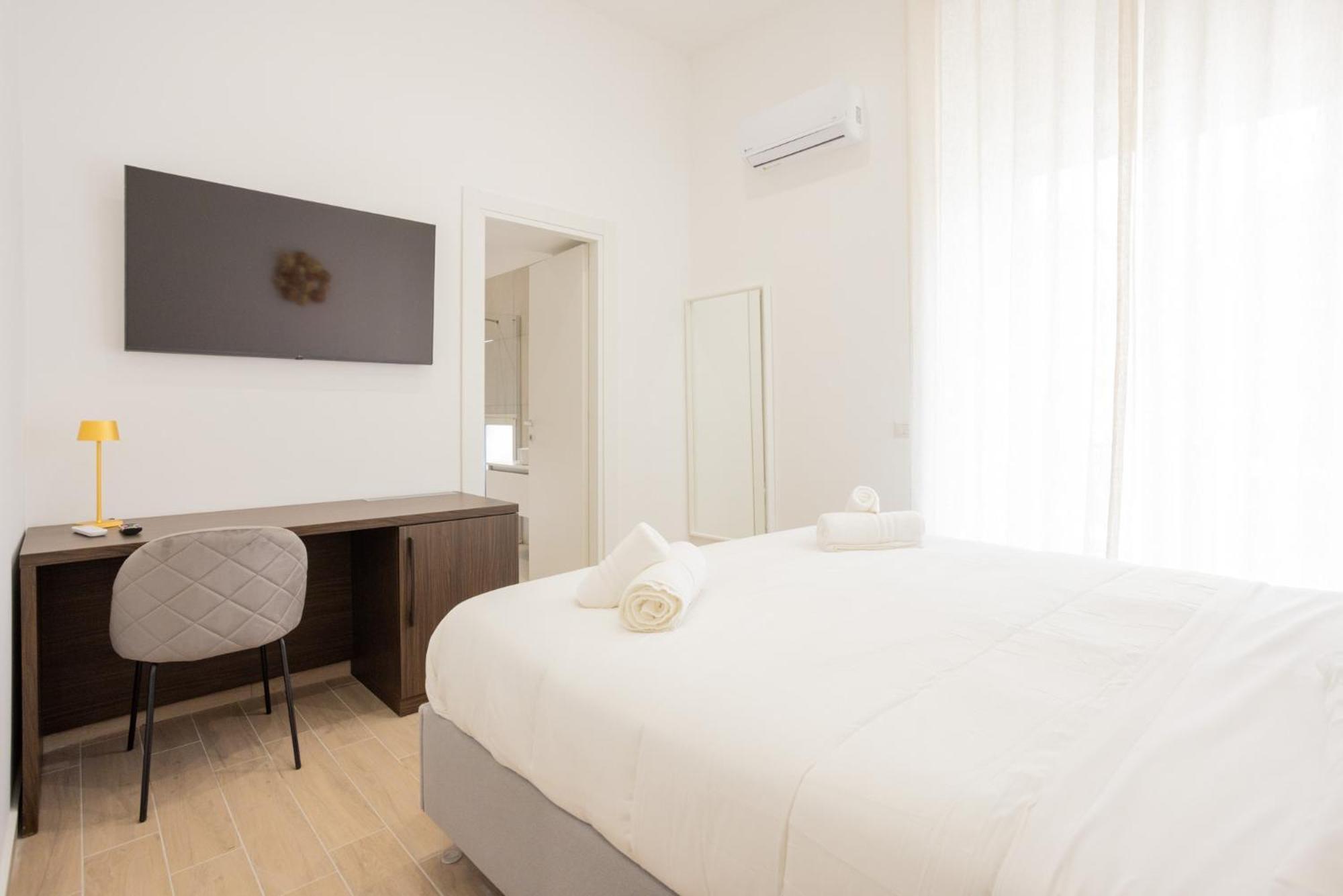Apartmán Palazzo Pepe Neapol Exteriér fotografie
