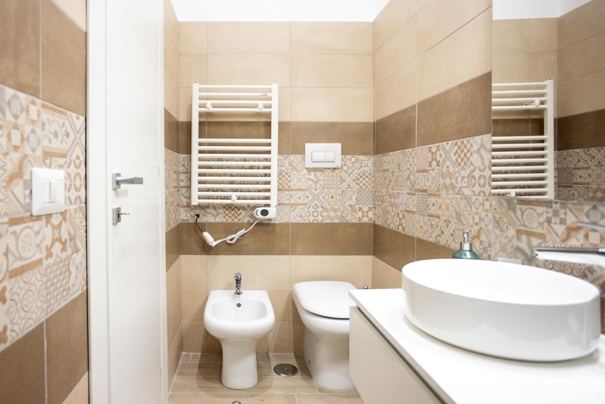 Apartmán Palazzo Pepe Neapol Exteriér fotografie