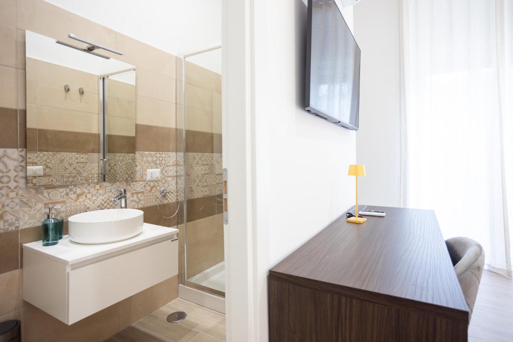 Apartmán Palazzo Pepe Neapol Exteriér fotografie