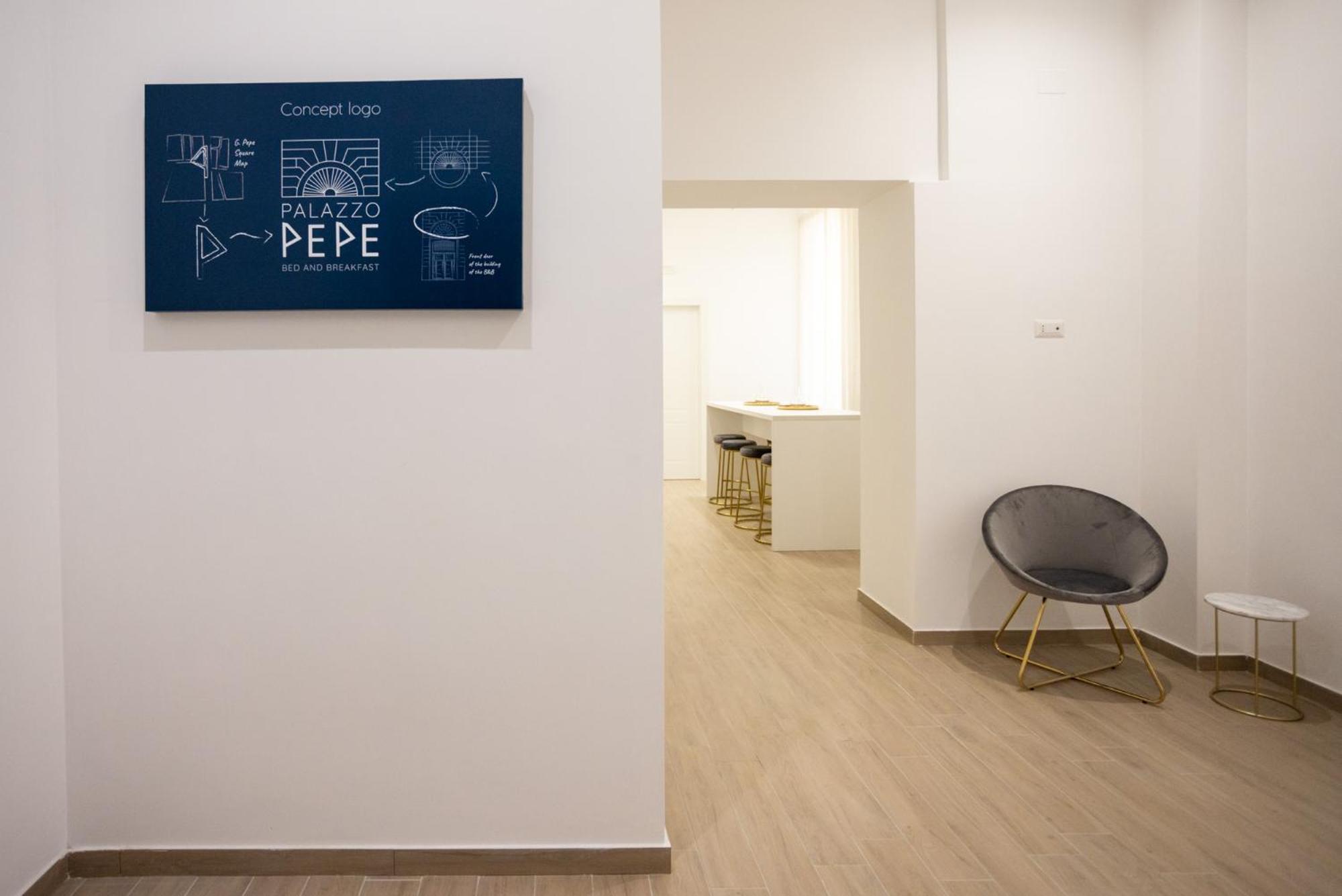 Apartmán Palazzo Pepe Neapol Exteriér fotografie