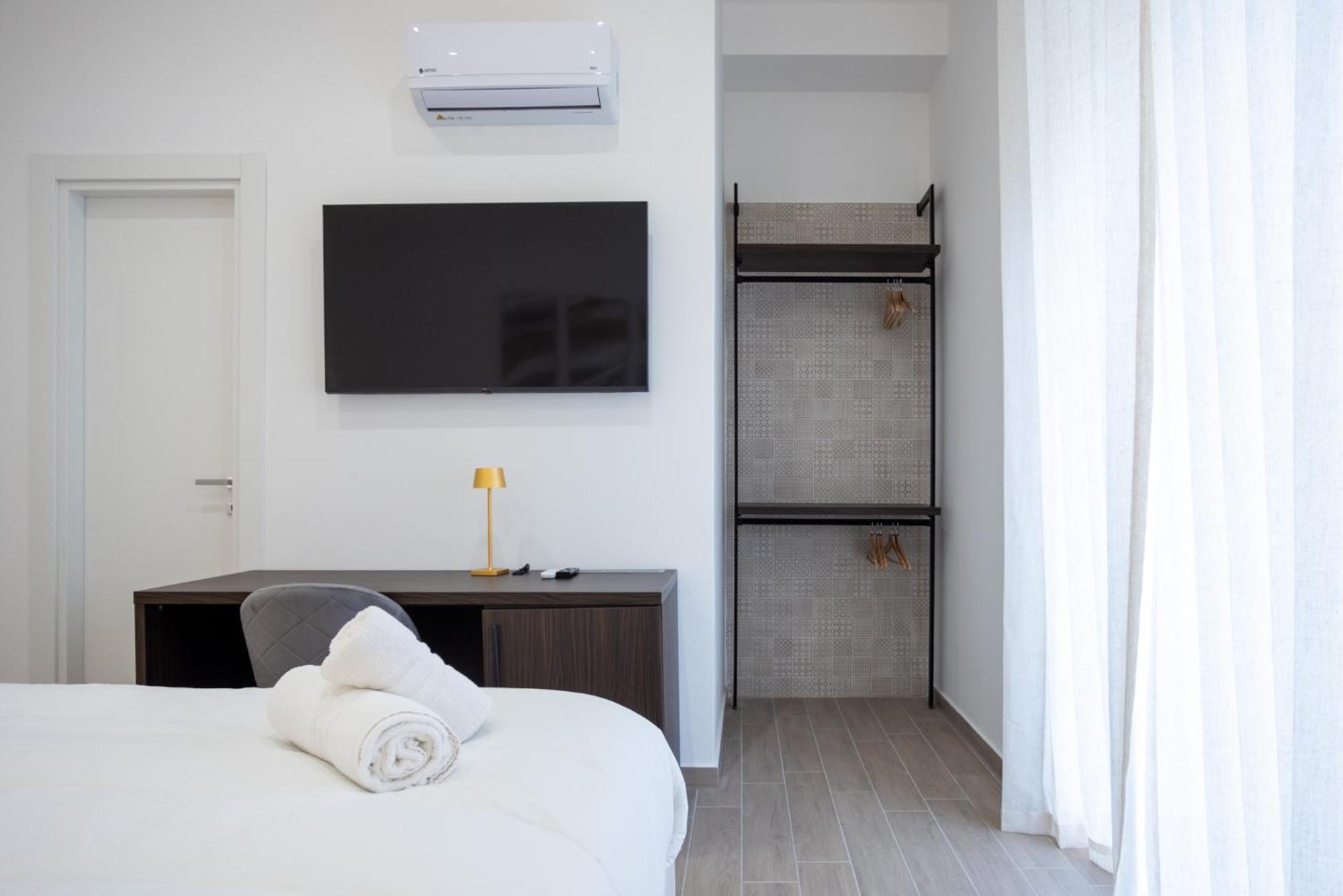 Apartmán Palazzo Pepe Neapol Exteriér fotografie